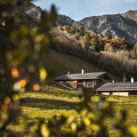 Chalet Ledro Mountain *