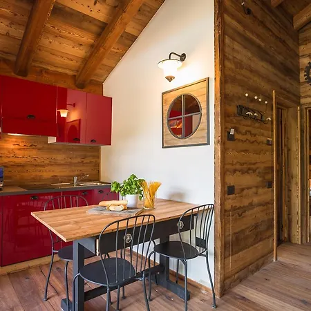 Chalet Ledro Mountain Bezzecca
