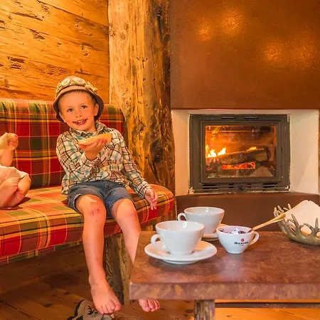 Chalet Ledro Mountain *