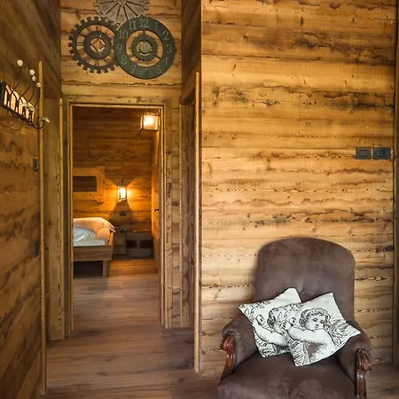 Ledro Mountain Chalet