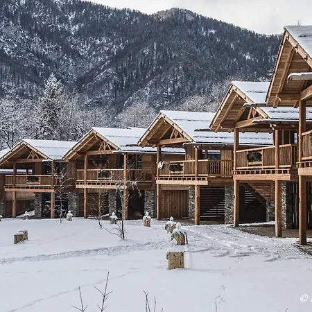 Ledro Mountain Chalet