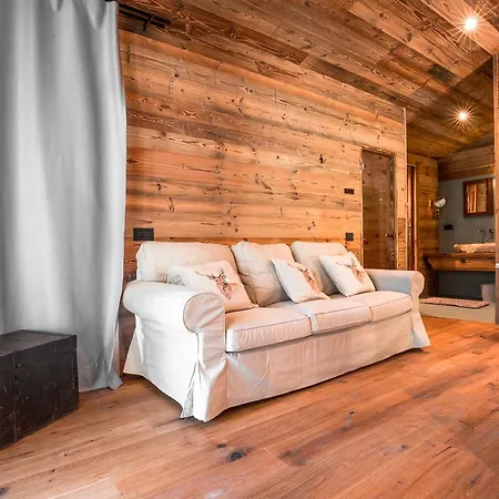 Ledro Mountain Chalet