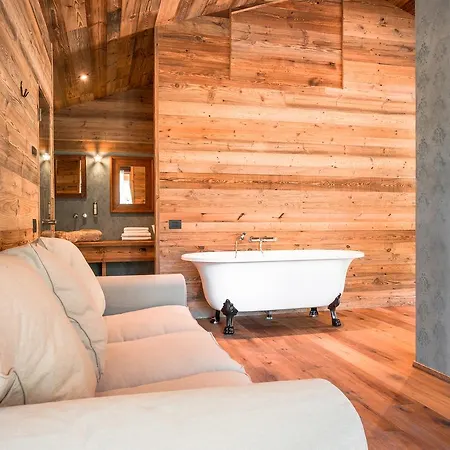 Chalet Ledro Mountain *